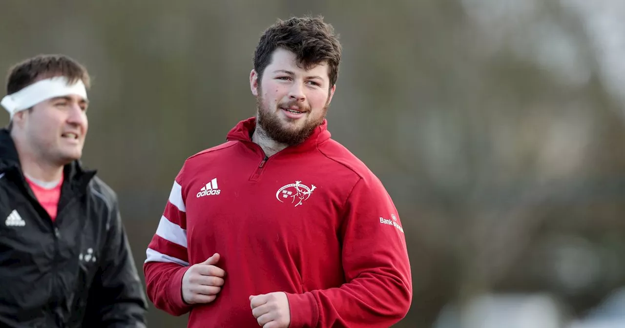 Ulster tighthead crisis could turn 'catastrophic' as they look to add players