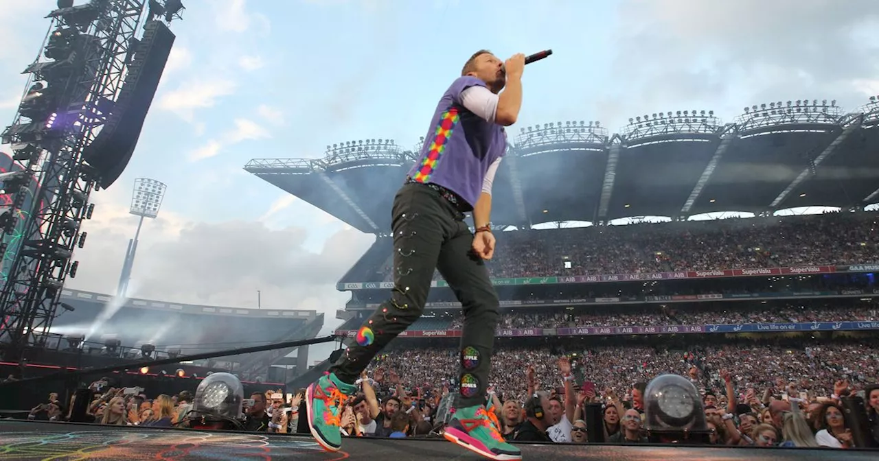 What are Coldplay Infinity tickets and how to buy one at €20 for London concerts