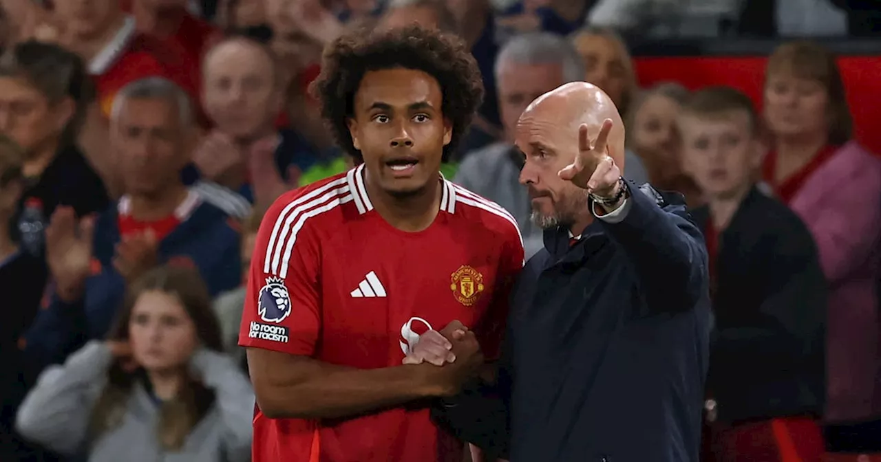 Erik ten Hag wants more killer instinct from Manchester United forwards