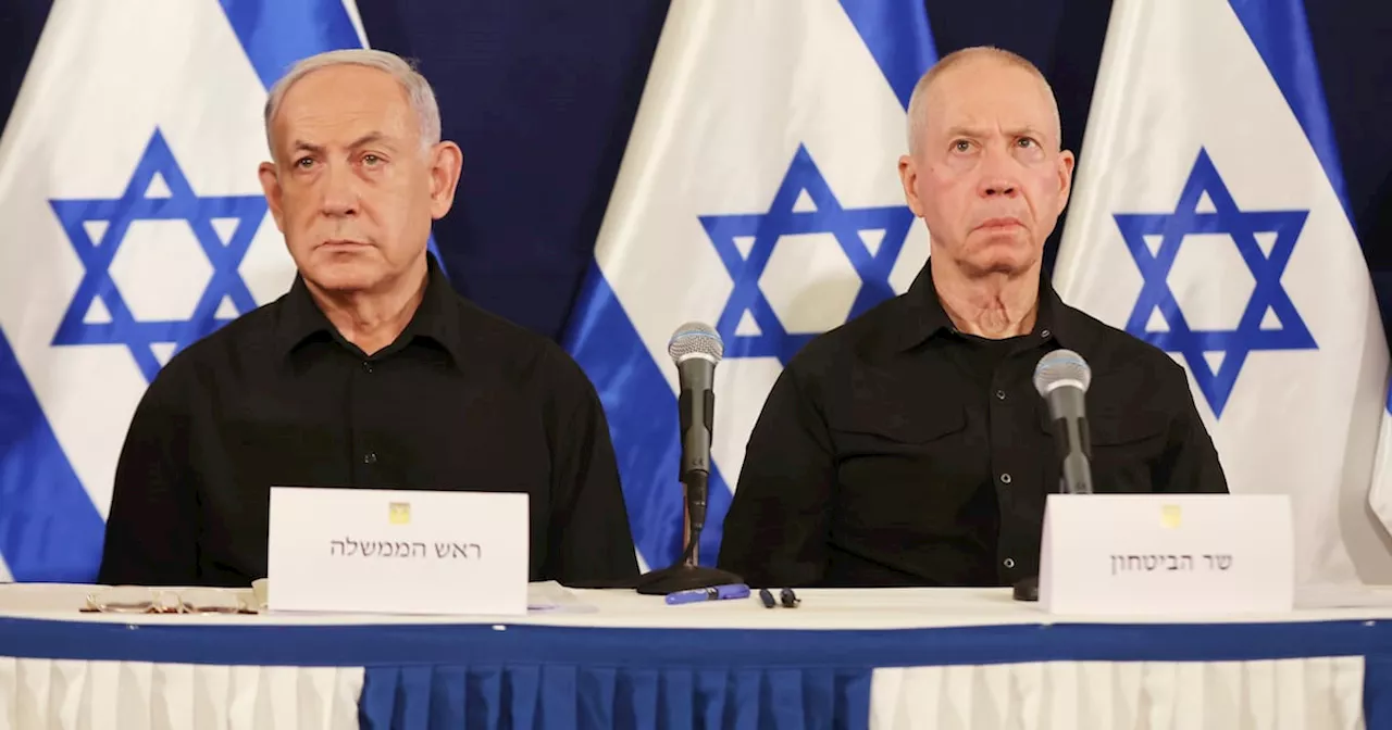 Israel challenges ICC’s right to issue arrest warrants for Netanyahu and Gallant