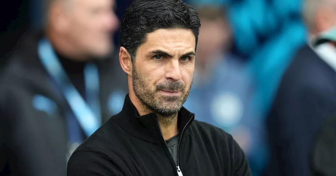 Mikel Arteta rejects talk of Arsenal dark arts and insists team sheet will bear him out