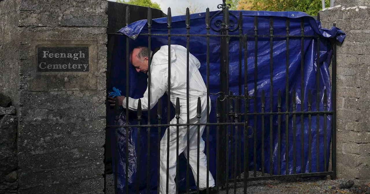 Patrick Nugent: Why are gardaí exhuming a body in a cold case from 1984?