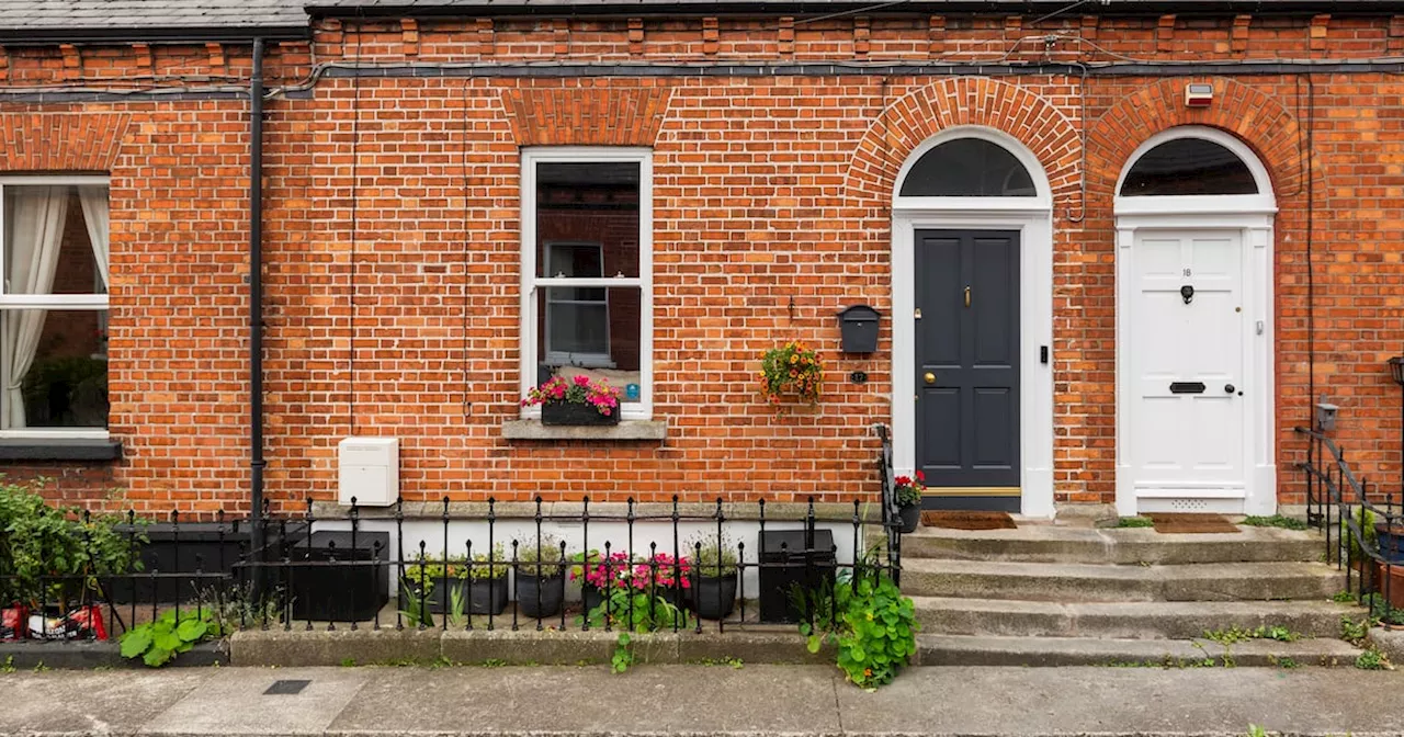 Period living in Phibsborough: renovated and restored terrace for €625,000