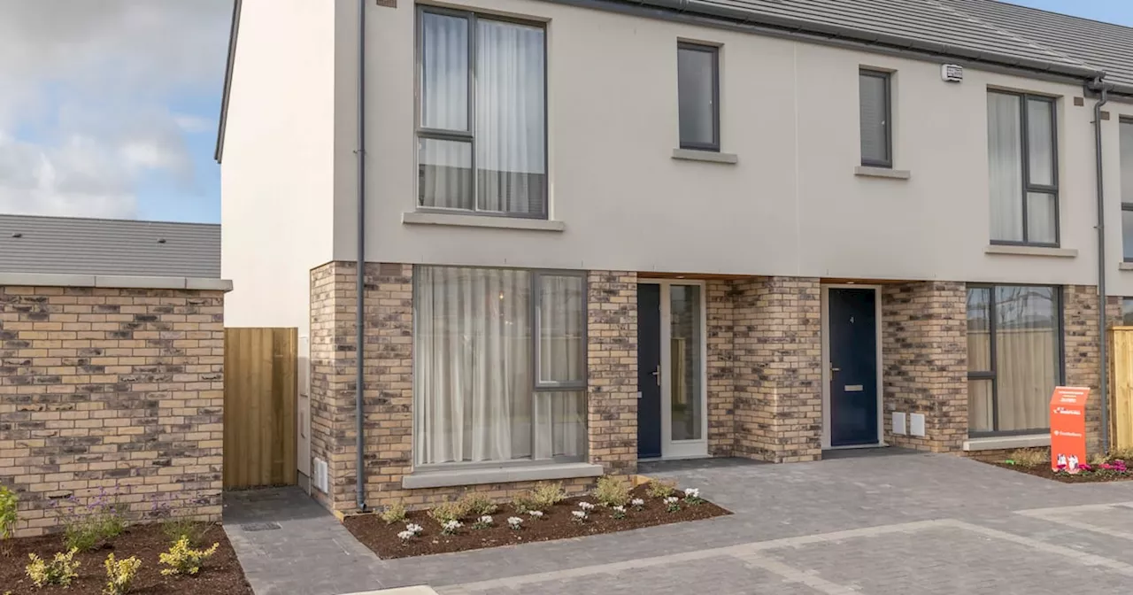 Three- and four-bed houses on old mill site in Drogheda from €355,000