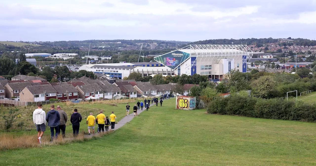 Leeds United plan to redevelop Elland Road into 53,000-seater stadium