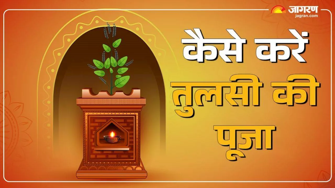 Tulsi Puja Vidhi: आश्विन माह में ऐसे करें तुलसी की पूजा, जीवन में कभी नहीं होगी धन की कमी