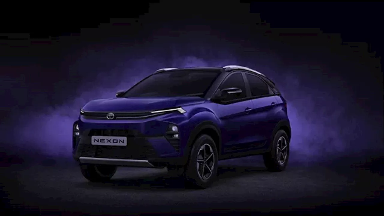 Tata Nexon CNG भारत में 8.99 लाख में हुई लॉन्च, पहली बार मिला पैनोरमिक सनरूफ और टर्बो इंजन