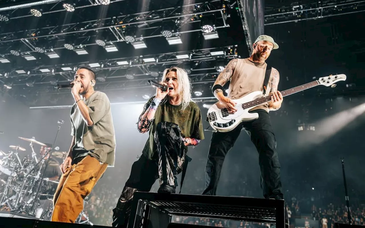 Linkin Park anuncia show único no Brasil; veja data e valor dos ingressos