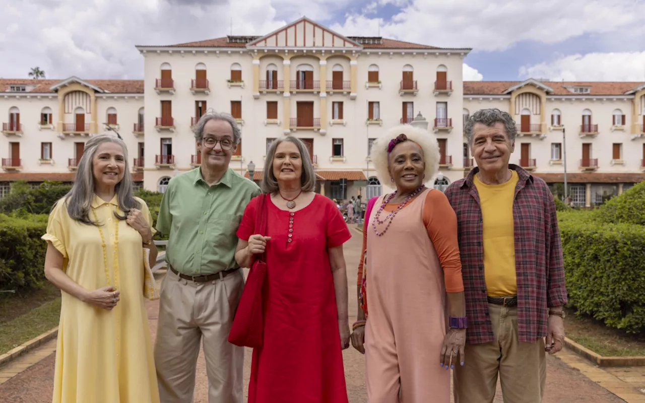 Turma da Mônica surgirá adulta em nova série do Globoplay