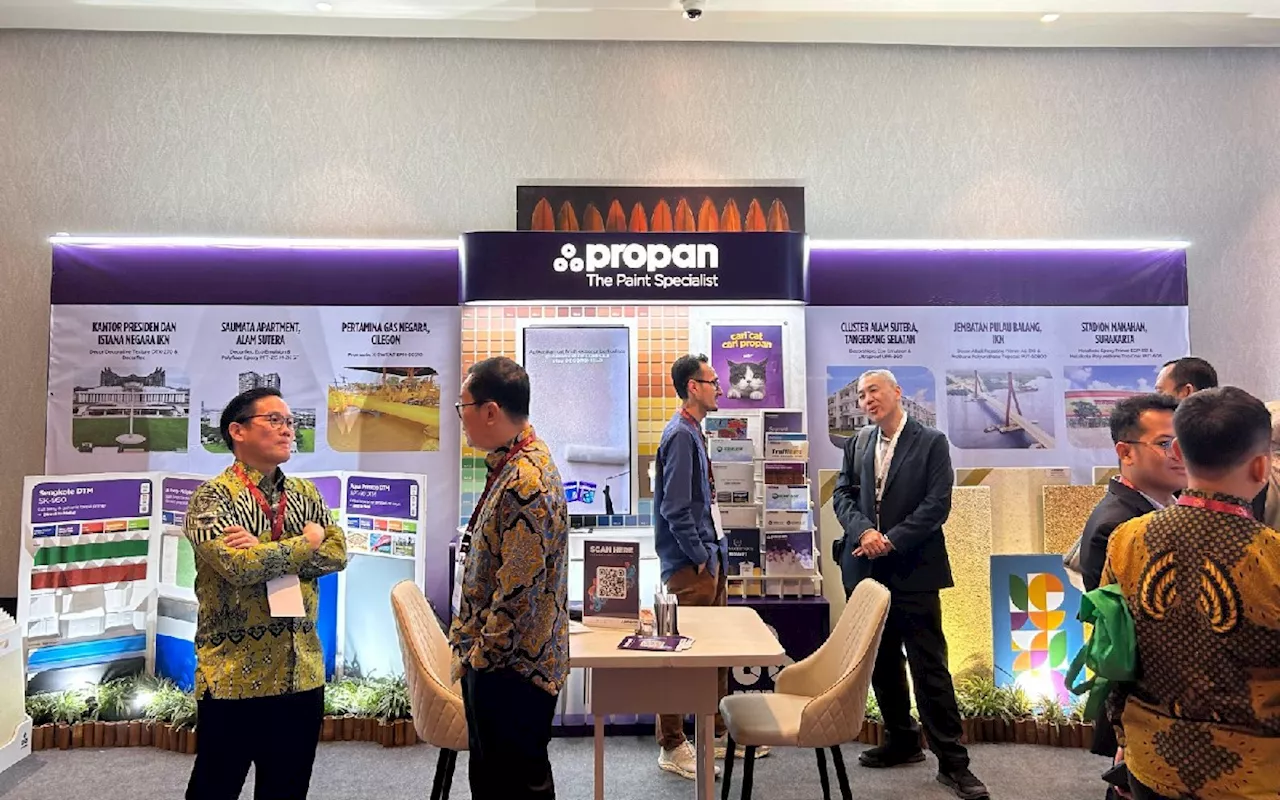 BCI Asia Award 2024, Propan Kembali Jadi Partner