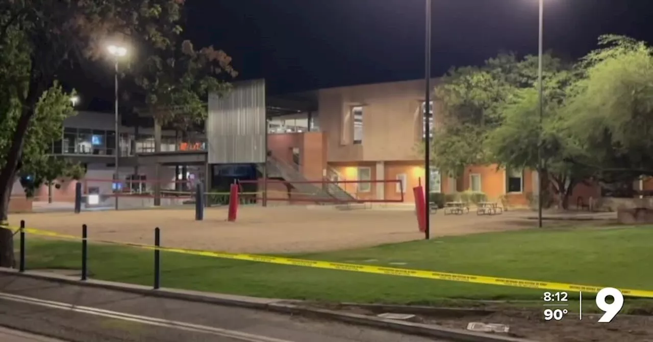 One dead in UA campus shooting