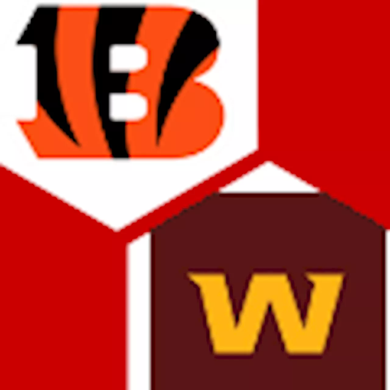 Cincinnati Bengals - Washington Commanders 33:38 | 3. Spieltag