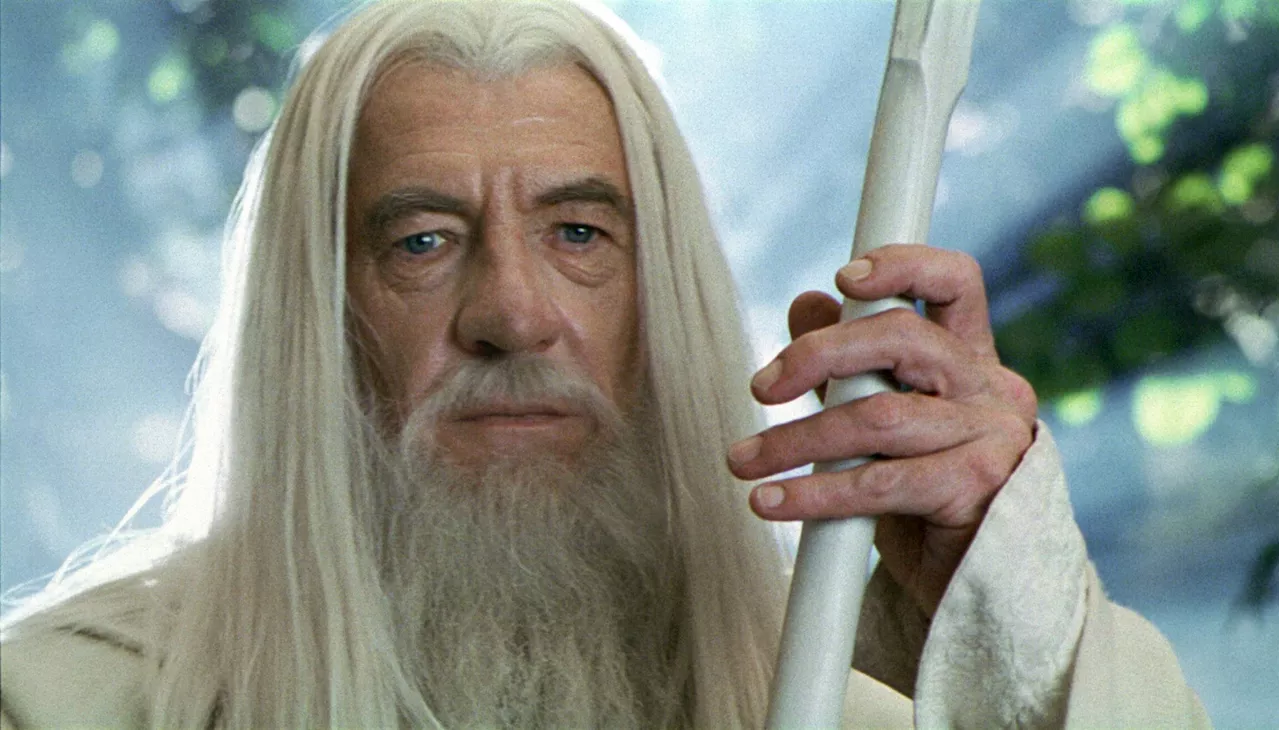 Darum konnte Gandalf als Gandalf der Weiße in „Herr der Ringe“ zurückkehren