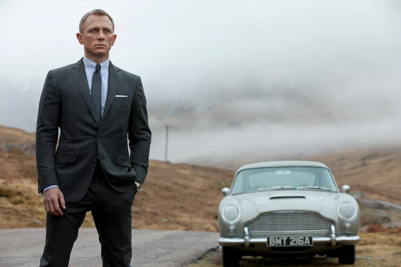 „Skyfall“: Die Drehorte von Daniel Craigs drittem James-Bond-Auftritt