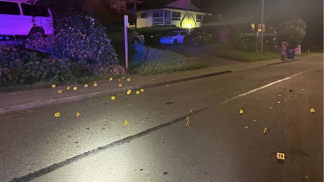 Dispute turns into shooting in Des Moines, parked vehicles and apartment damaged