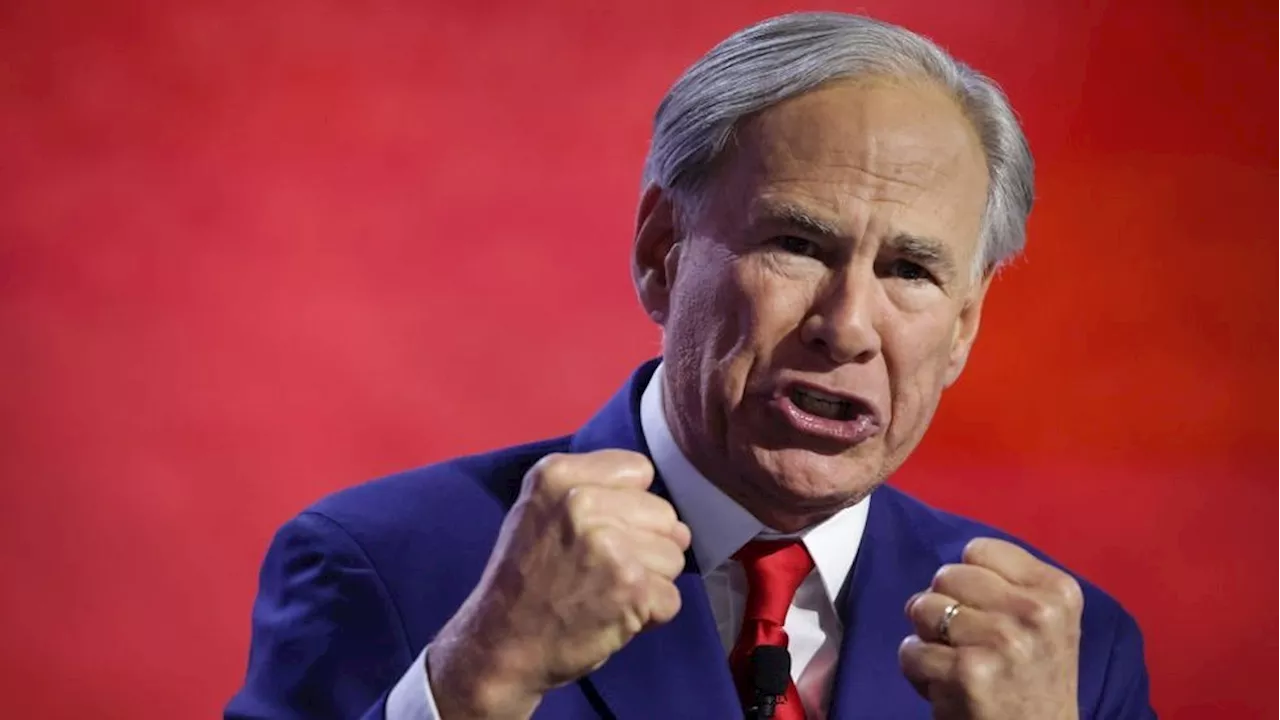 Texas Gov. Greg Abbott offers $5,000 for information on Tren de Aragua gang members