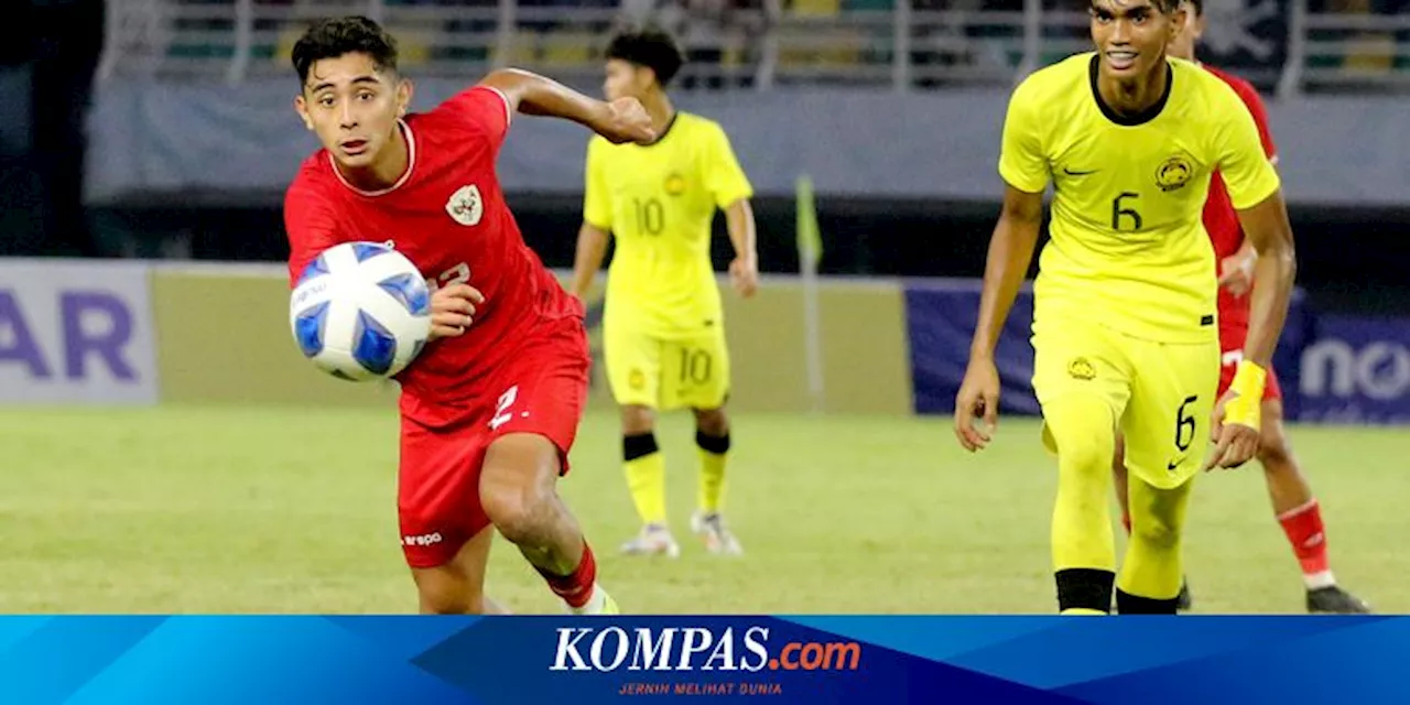 Alasan Indra Sjafri Tak Sertakan Welber Jardim di Kualifikasi Piala Asia