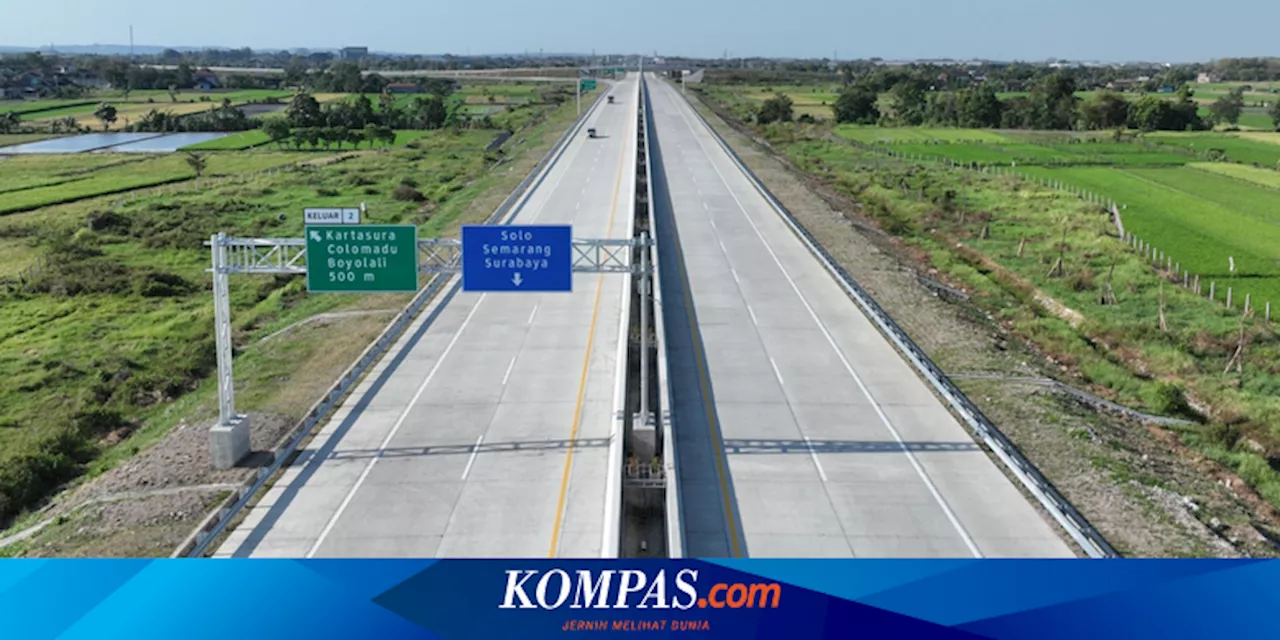 Catatan Infrastruktur yang Dibangun Jokowi, Ada Jalan Tol hingga Pelabuhan