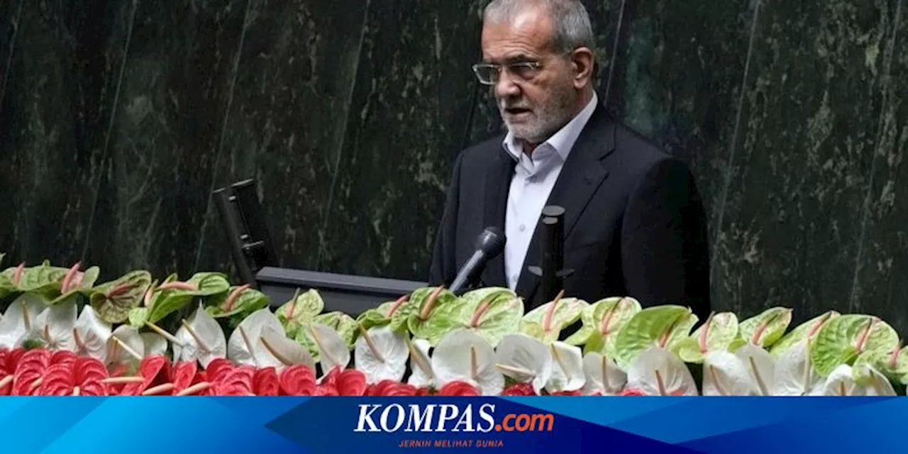 Presiden Iran Peringatkan Konsekuensi Serius jika Perang Israel-Hizbullah Meluas