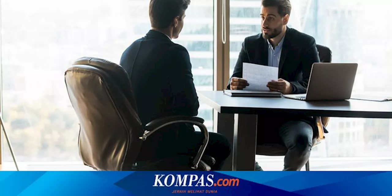 Tidak Lolos Interview Kerja, Kenapa Biasanya HRD Tidak Memberi Tahu?