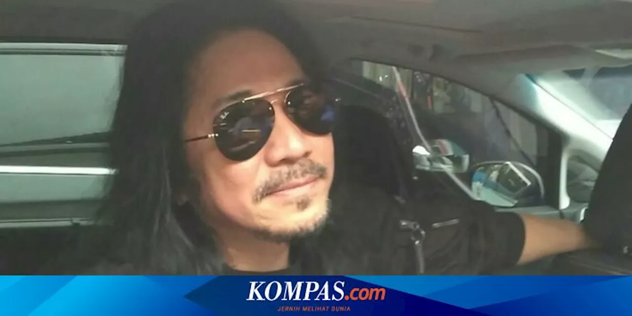 Triawan Munaf Bagikan Kabar Abdee Slank Jalani Perawatan Intensif di Rumah Sakit