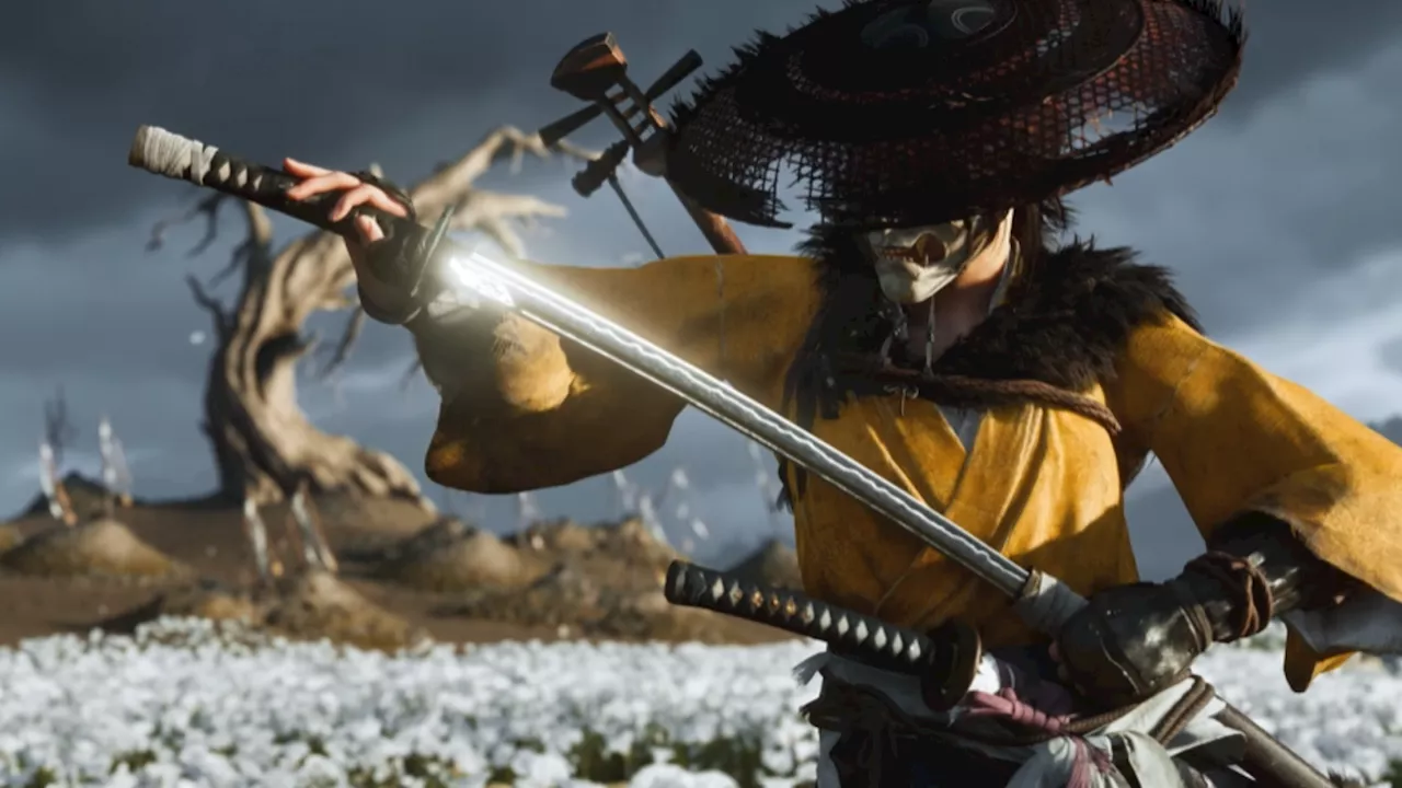 Here's Our First Look At Ghost Of Tsushima 2, Out Next Year