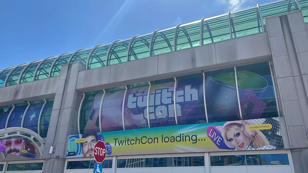 When Is Twitchcon 2024 Koren Mikaela