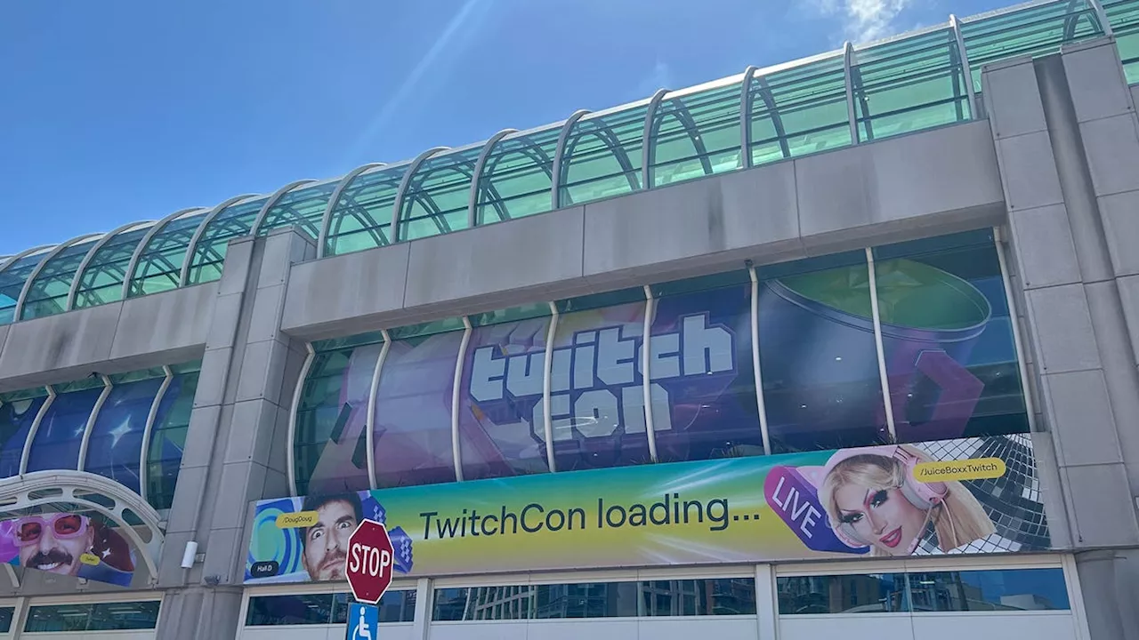 TwitchCon 2024 Was A Whirlwind