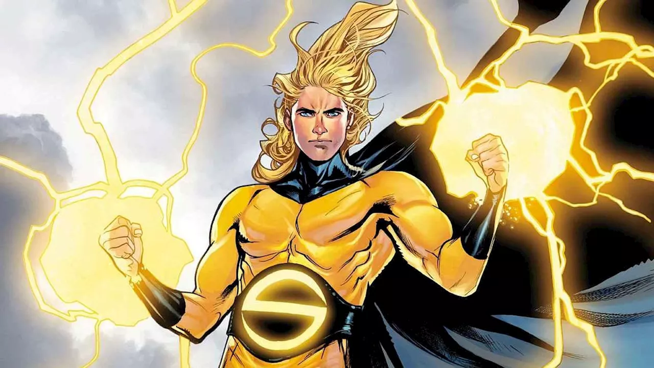 Who Exactly Is Bob In Marvel’s Thunderbolts? Sentry Explained