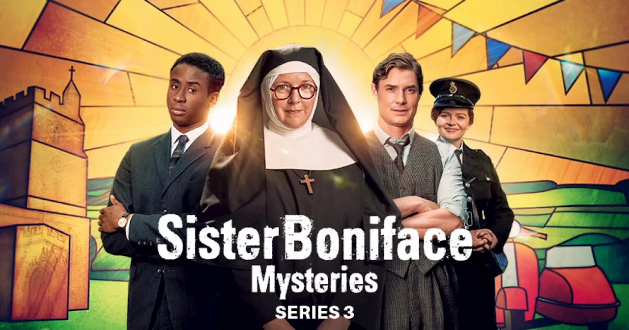 SISTER BONIFACE MYSTERIES: Season 3