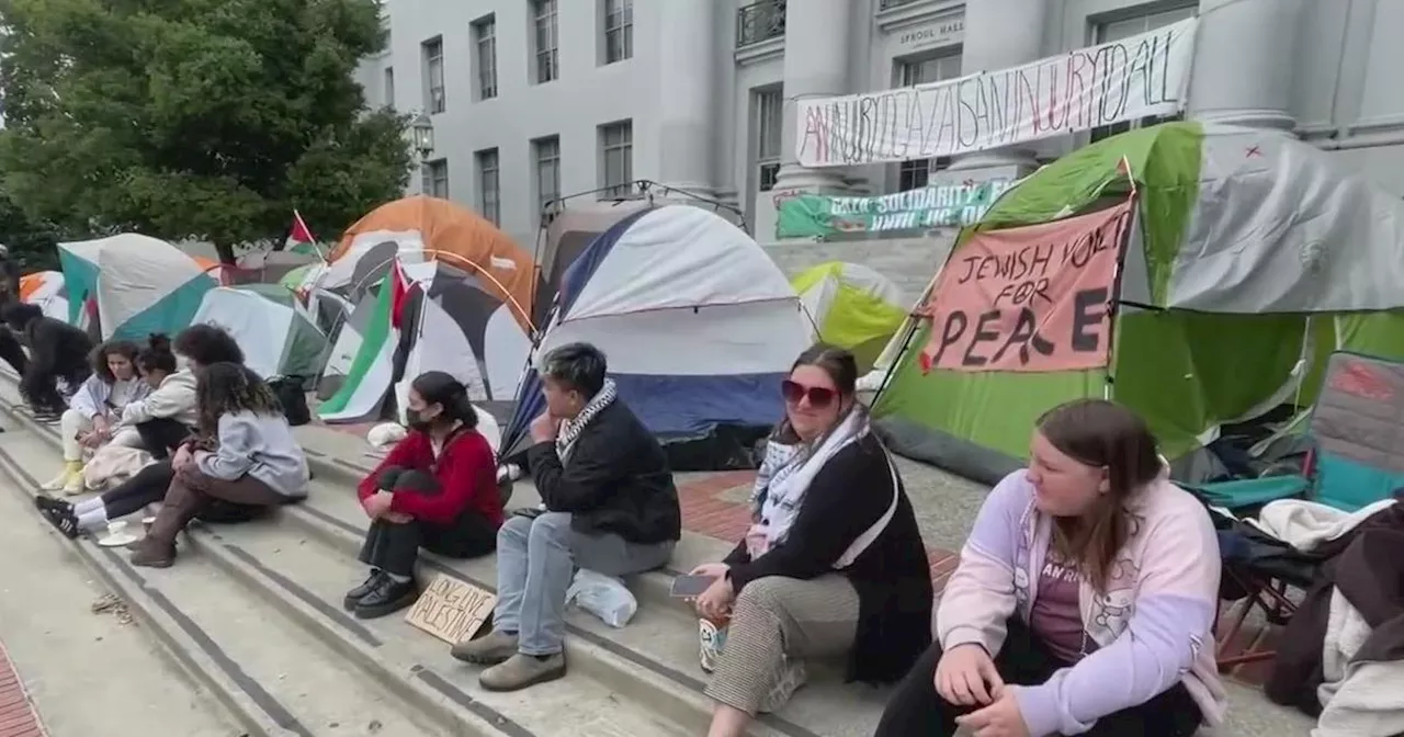 UC Faculty Accuse University of Labor Violations Over Suppressing Pro-Palestinian Speech