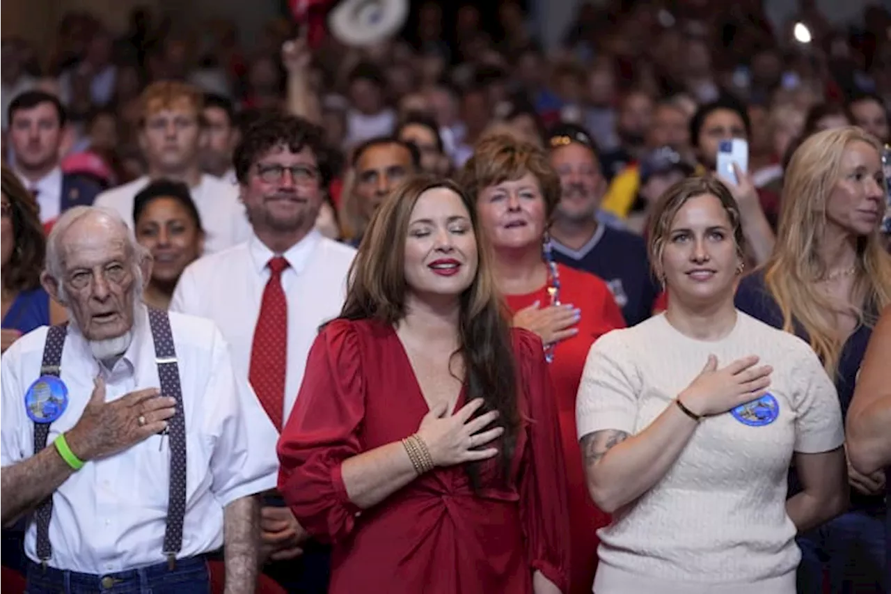 Election 2024 Latest: Trump makes first campaign stop in Georgia since feud with Kemp ended