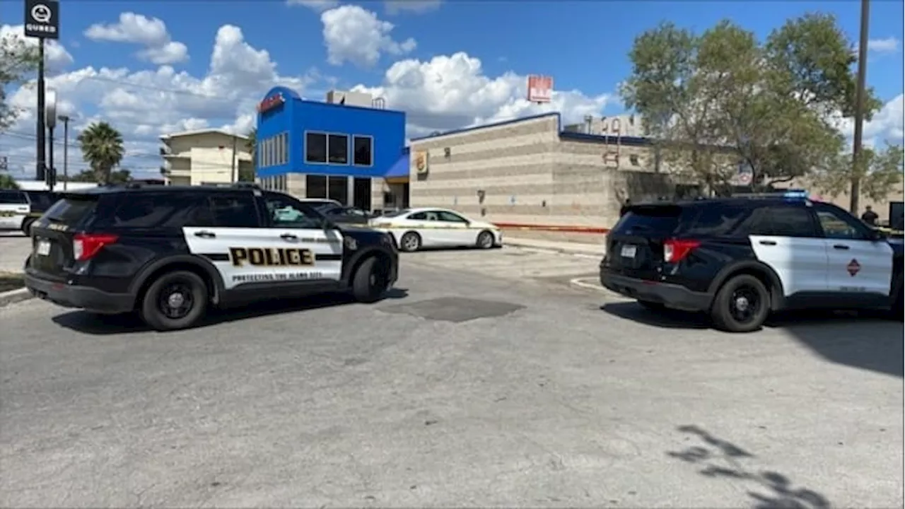 Man shot during argument in Burger King parking lot on Northeast Side, SAPD says