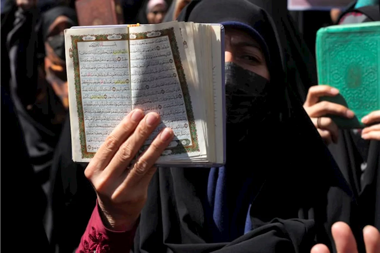 Swedish Authorities Accuse Iran Of Text Message Campaign After Quran Burnings