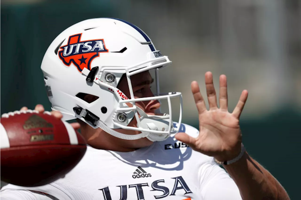 UTSA Roadrunners to remain in American Athletic Conference despite interest from Pac-12