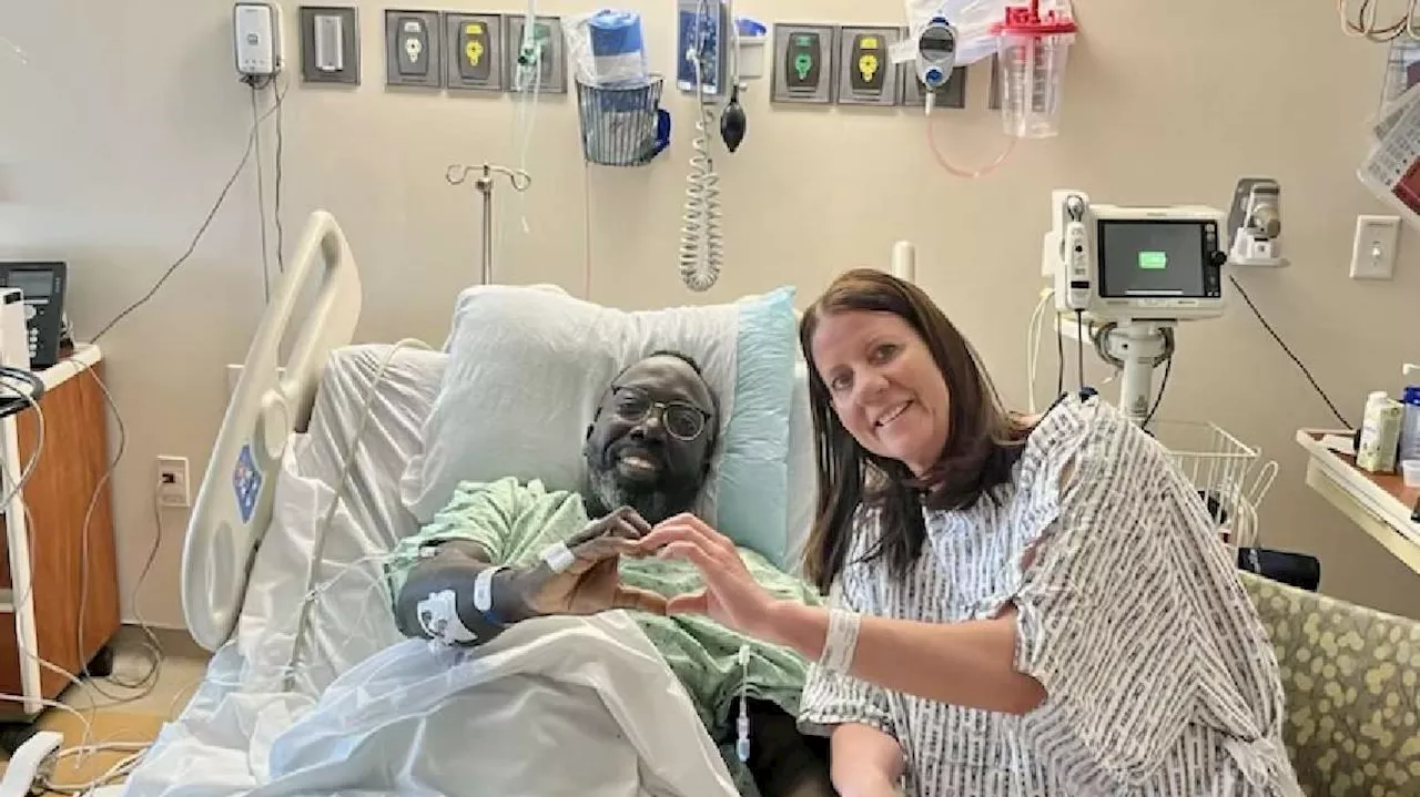 Provo woman donates kidney to stranger she met while hiking Y Mountain