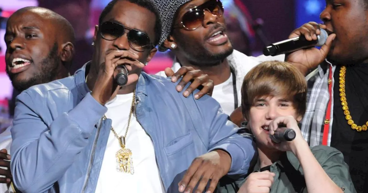 Sean 'Diddy' Combs: Wie viel wussten Kutcher, Usher und Eminem wirklich?