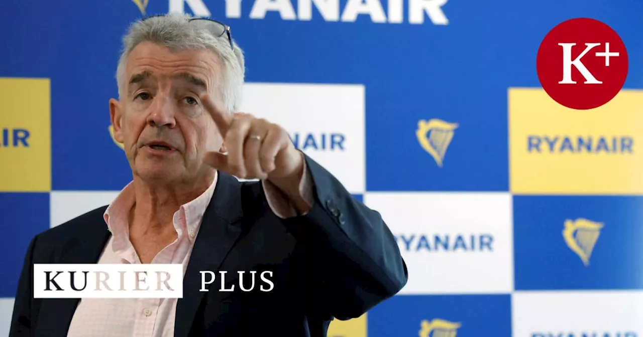 Ticketabgabe: Ryanair-Ultimatum an die neue Regierung