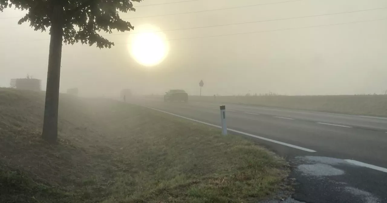 Wann darf man Nebelschlussleuchten verwenden - und wann kassiert man dafür ein Strafe?