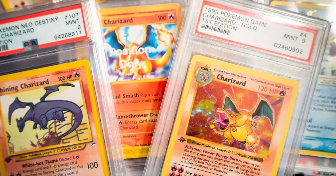 Wiener bekam für wertvolle Pokémon-Karten nur Monopoly-Spielgeld