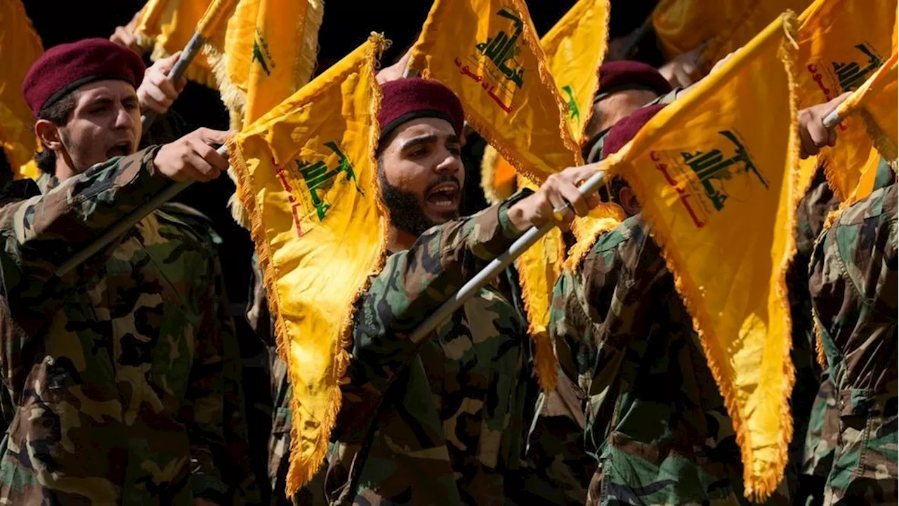 Fact Check Team: Exploring Hezbollah's origins and its long-standing feud with Israel