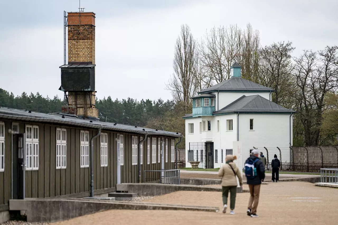 Shoah : à Sachsenhausen, les descendants de victimes racontent « ce poids qu’ils n’ont pas voulu »