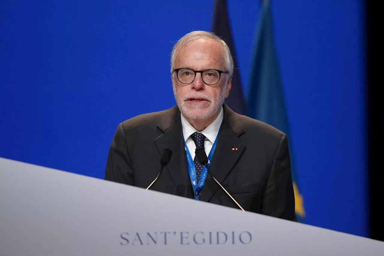 Sommet de Sant’Egidio : « L’avenir de l’Europe tient dans sa capacité à maintenir ferme son héritage judéo-chrétien »