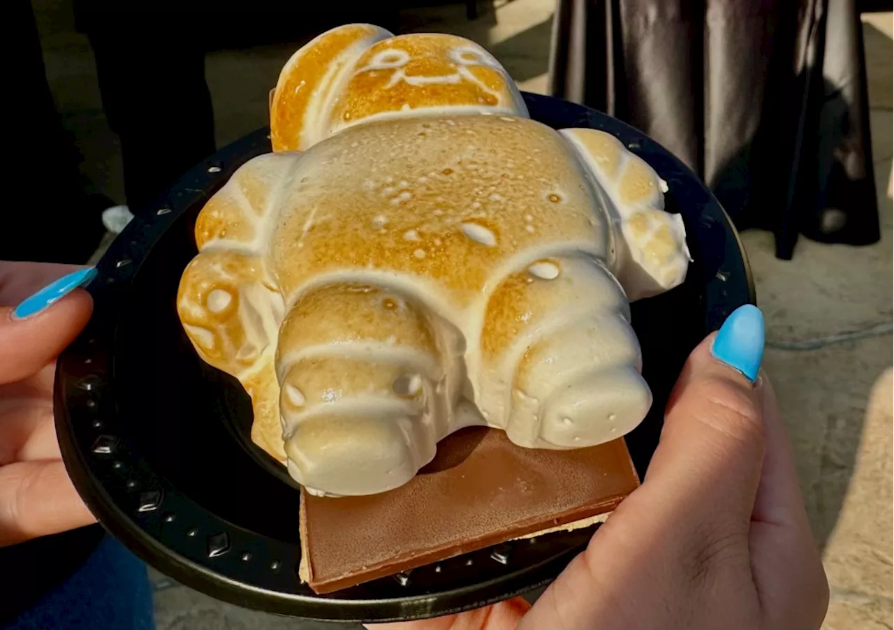 7 best things I ate at Universal’s Halloween Horror Nights