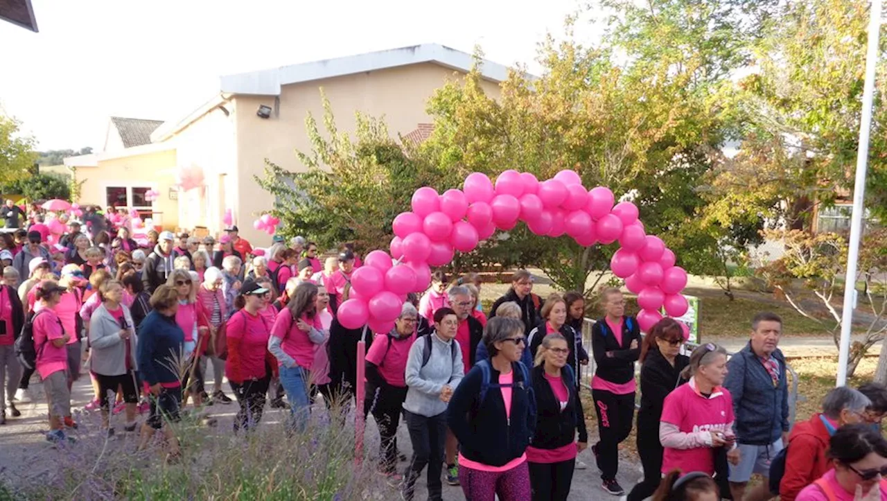 Puygouzon. La 4e édition d’Octobre Rose se prépare