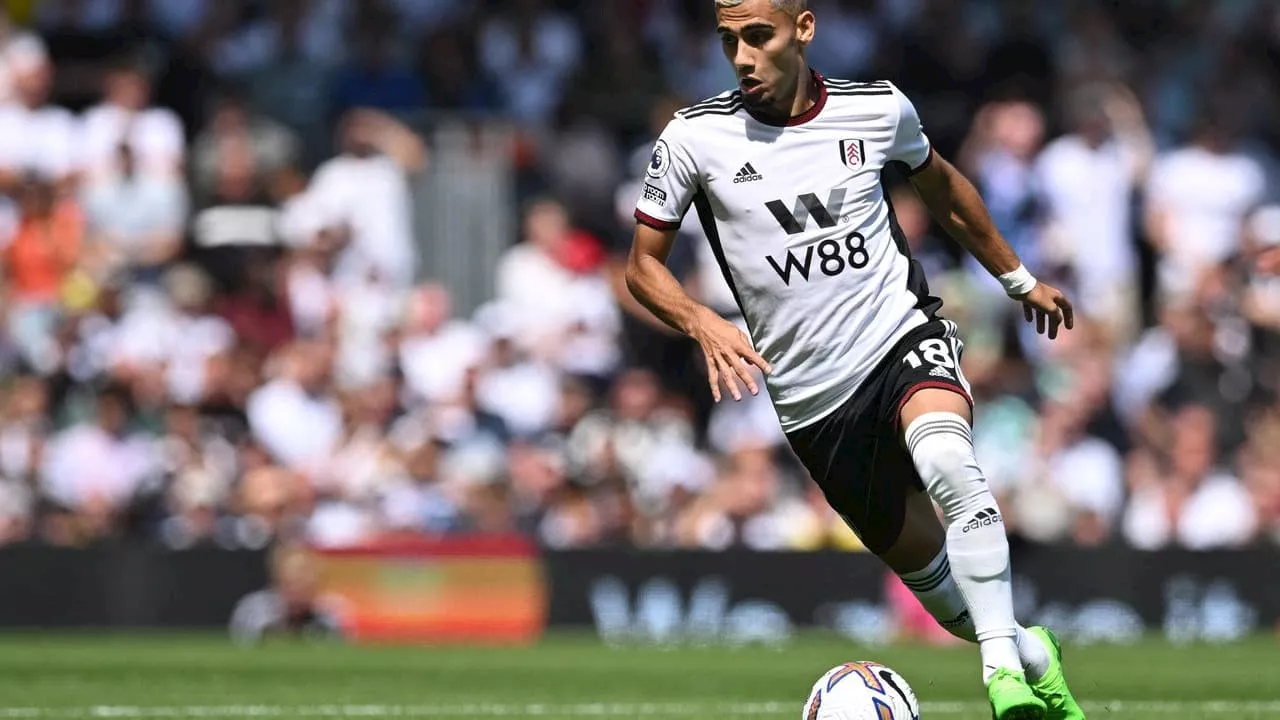 Andreas Pereira supera De Bruyne e tem bom início de temporada no Fulham