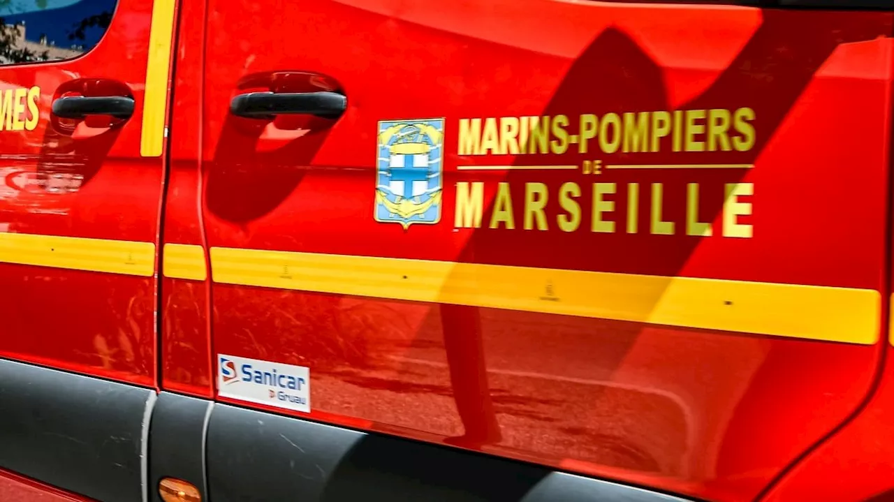 Fuite après accident mortel : motard gravement blessé à Marseille