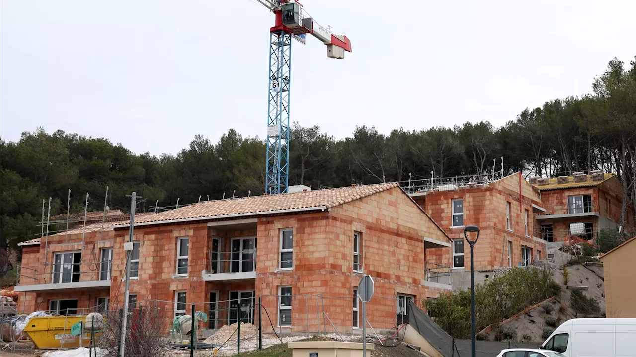 'Zéro artificialisation nette' : en Provence, la fédération BTP 13 plaide pour l'assouplissement de la loi