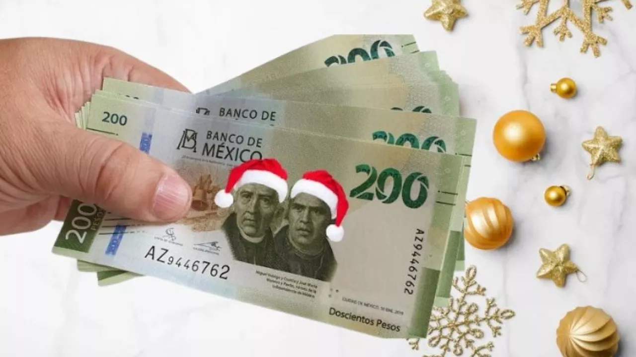 Aumentan aguinaldo este 2024: ¿Cuánto le depositarán a los trabajadores en diciembre?