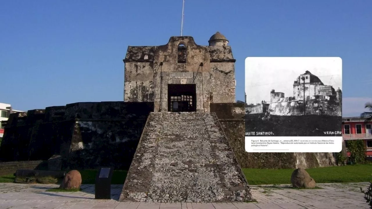 Baluarte de Santiago: el museo olvidado en el corazón del Centro Histórico de Veracruz